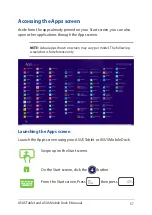 Preview for 57 page of Asus T300 Chi E-Manual