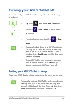 Preview for 69 page of Asus T300 Chi E-Manual