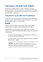 Preview for 74 page of Asus T300 Chi E-Manual