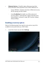 Preview for 83 page of Asus T300 Chi E-Manual