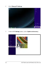 Preview for 84 page of Asus T300 Chi E-Manual