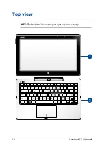 Preview for 14 page of Asus T300L series E-Manual