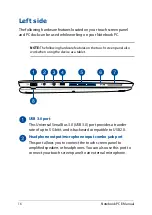 Preview for 16 page of Asus T300L series E-Manual