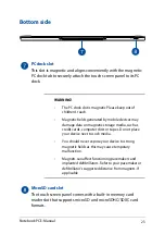 Preview for 23 page of Asus T300L series E-Manual