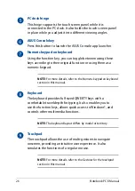 Preview for 26 page of Asus T300L series E-Manual