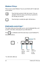 Preview for 48 page of Asus T300L series E-Manual