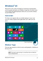 Preview for 53 page of Asus T300L series E-Manual