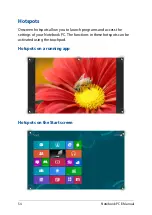 Preview for 54 page of Asus T300L series E-Manual