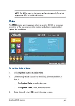 Preview for 83 page of Asus T300L series E-Manual