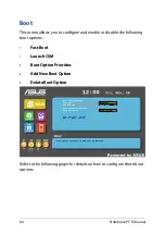 Preview for 84 page of Asus T300L series E-Manual