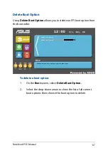 Preview for 87 page of Asus T300L series E-Manual