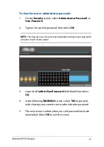 Preview for 91 page of Asus T300L series E-Manual