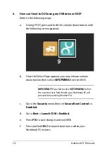 Preview for 112 page of Asus T300L series E-Manual