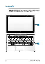 Preview for 12 page of Asus T300LA E-Manual