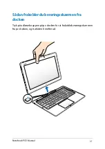 Preview for 21 page of Asus T300LA E-Manual