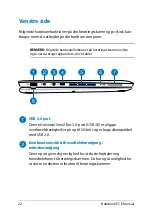 Preview for 22 page of Asus T300LA E-Manual