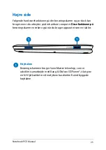 Preview for 25 page of Asus T300LA E-Manual