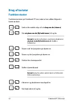 Preview for 42 page of Asus T300LA E-Manual