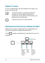 Preview for 44 page of Asus T300LA E-Manual