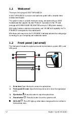 Preview for 12 page of Asus T4-P5945GCX User Manual