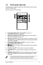 Preview for 13 page of Asus T4-P5945GCX User Manual