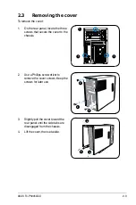 Preview for 19 page of Asus T4-P5945GCX User Manual