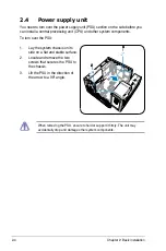 Preview for 20 page of Asus T4-P5945GCX User Manual