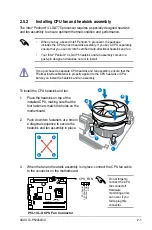 Preview for 23 page of Asus T4-P5945GCX User Manual