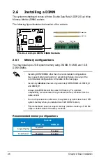 Preview for 24 page of Asus T4-P5945GCX User Manual