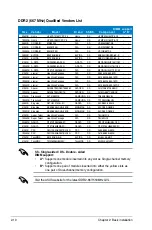 Preview for 26 page of Asus T4-P5945GCX User Manual