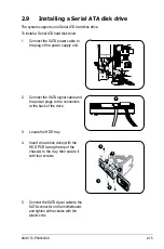 Preview for 31 page of Asus T4-P5945GCX User Manual