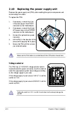 Preview for 32 page of Asus T4-P5945GCX User Manual