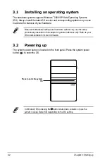 Preview for 36 page of Asus T4-P5945GCX User Manual