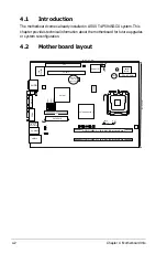 Preview for 42 page of Asus T4-P5945GCX User Manual