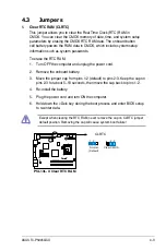 Preview for 43 page of Asus T4-P5945GCX User Manual