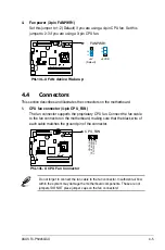 Preview for 45 page of Asus T4-P5945GCX User Manual