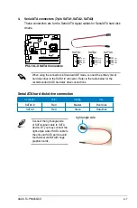 Preview for 47 page of Asus T4-P5945GCX User Manual