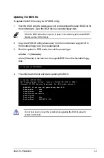 Preview for 53 page of Asus T4-P5945GCX User Manual