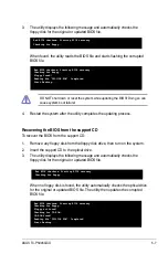 Preview for 55 page of Asus T4-P5945GCX User Manual