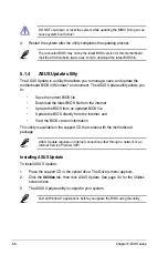 Preview for 56 page of Asus T4-P5945GCX User Manual