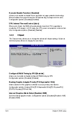 Preview for 68 page of Asus T4-P5945GCX User Manual