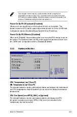 Preview for 73 page of Asus T4-P5945GCX User Manual