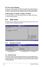 Preview for 74 page of Asus T4-P5945GCX User Manual