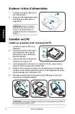 Предварительный просмотр 12 страницы Asus T4 Series Installation Manual