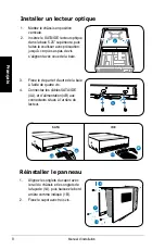 Предварительный просмотр 16 страницы Asus T4 Series Installation Manual