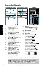 Предварительный просмотр 18 страницы Asus T4 Series Installation Manual