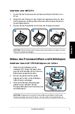 Предварительный просмотр 21 страницы Asus T4 Series Installation Manual