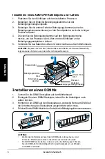 Предварительный просмотр 22 страницы Asus T4 Series Installation Manual