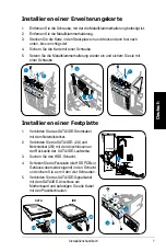 Предварительный просмотр 23 страницы Asus T4 Series Installation Manual