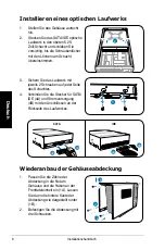 Предварительный просмотр 24 страницы Asus T4 Series Installation Manual